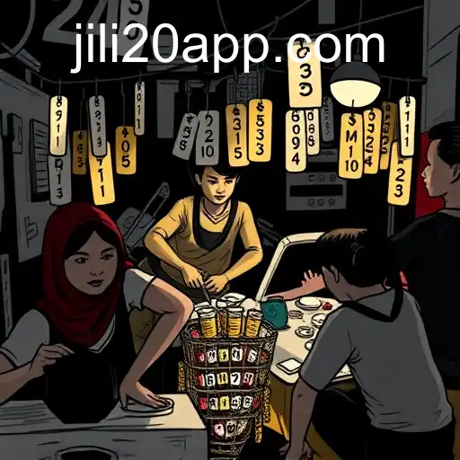 Jueteng: The Unofficial Numbers Game